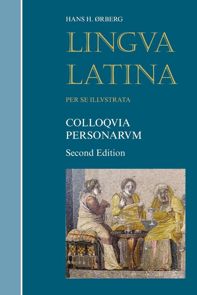 Colloquia Personarum by Hans H. rberg (Latin) Paperback Book