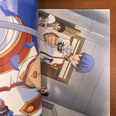 Revolutionary Girl Utena Art Book The hard core of UTENA Animation Side