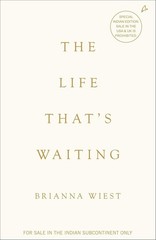 The Life That’s Waiting Paperback by Brianna Wiest s641