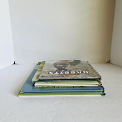 Lot 5 Elementary Nature Science Animal Kids Learning Books Hardcover Homeschool