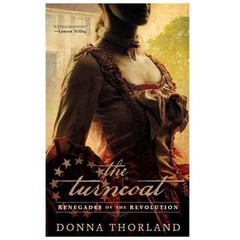 The Turncoat by Thorland, Donna