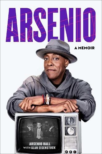 Arsenio Hall Arsenio (Hardback) (UK IMPORT)
