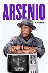 Arsenio Hall Arsenio (Hardback) (UK IMPORT)