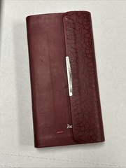 HOLY BIBLE: KING JAMES VERSION, BURGUNDY, LEATHERSOFT, By Thomas Nelson