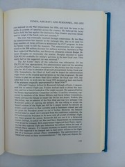 THE UNITED STATES AIR FORCE GENERAL HISTORIES 1931- 1935 HC FOYLOIS AND THE US
