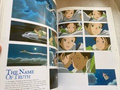The Art of Miyazaki’s SPIRITED AWAY hardcover great shape 14th Printing 2019