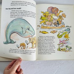 Lot 5 Elementary Nature Science Animal Kids Learning Books Hardcover Homeschool