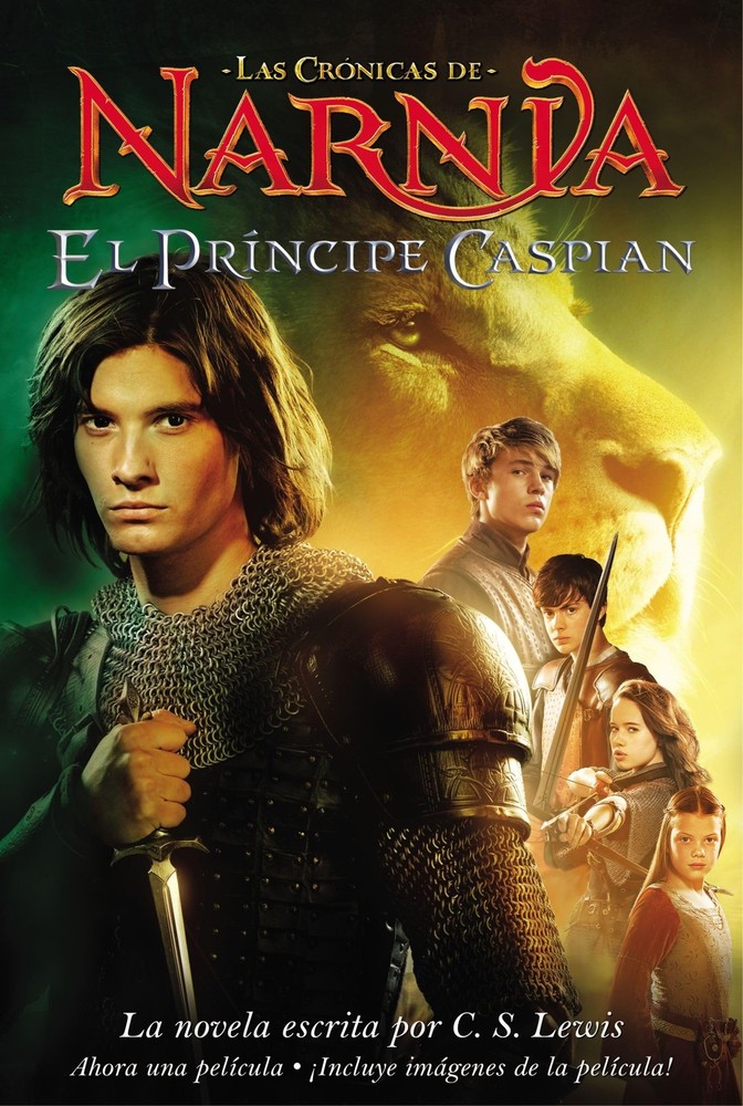 El Principe Caspian (Narnia) (Spanish Edition)