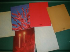 Lot of 6 Vintage Ideal 5.25″x7″ Christmas, Easter, Quiet Moments Books Booklets