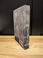 Alkrose Academy Book 1 Of Deathless Shadows Hardcover Novel by K. M. Moronova