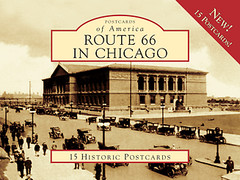 Route 66 in Chicago