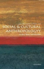 Social and Cultural Anthropology: A Very Short Introduction – Paperback – GOOD