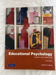 Educational Psychology : Theory and Practice: International Editi
