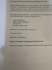 Aspen: Processes of Constitutional Decisionmaking 8th Edition (2022)