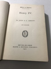 Antique Makers of History by Jacob Abbott 7 vols 1902 Historical Illustrated