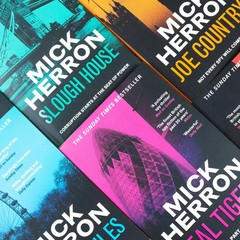 Slough House Thriller Series 8 Books Collection Set By Mick Herron (Slow Horses,