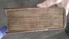 The Plays of William Shakespeare, Printed Longman & Co. London 1838 1/4 Leather