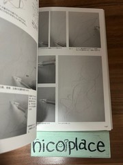 How to Draw Manga Girls Character Drawing Technique Book U.S. Tax Included