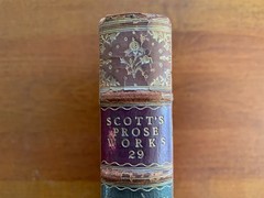 Letters on Demonology and Witchcraft by Sir Walter Scott 1882 Occult