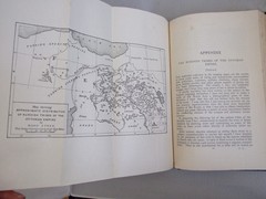 The Caliphs’ Last Heritage,A Short History of Turkish Empire, Sykes, 1915, Maps
