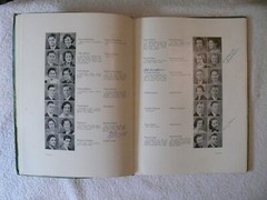 1935 FORUM – SENN HIGH SCHOOL – CHICAGO ILLINOIS 168 pages