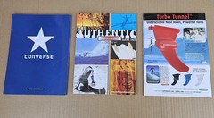 Longboard Magazine Lot of 6 – 2004 Jimmy Gamboa Interview Issue Noseriding VGC