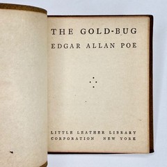 34 Antique Little Leather Library Books 1920s MARY PICKFORD SIGNED Book Error