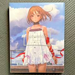 futurelog -standard edition- Ranji Murata Art Book Illustration Used
