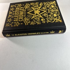 The Aleister Crowley Collection – Clouds Without Water, Moonchild & Book of Law