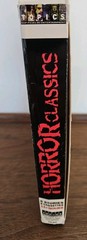 Horror Classics New Topics Entertainment Audio Book Collection 8 Cassettes