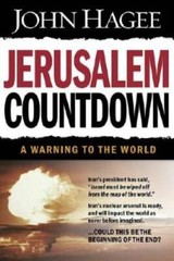 Jerusalem Countdown: A Warning to the World – Paperback By Hagee, John – GOOD