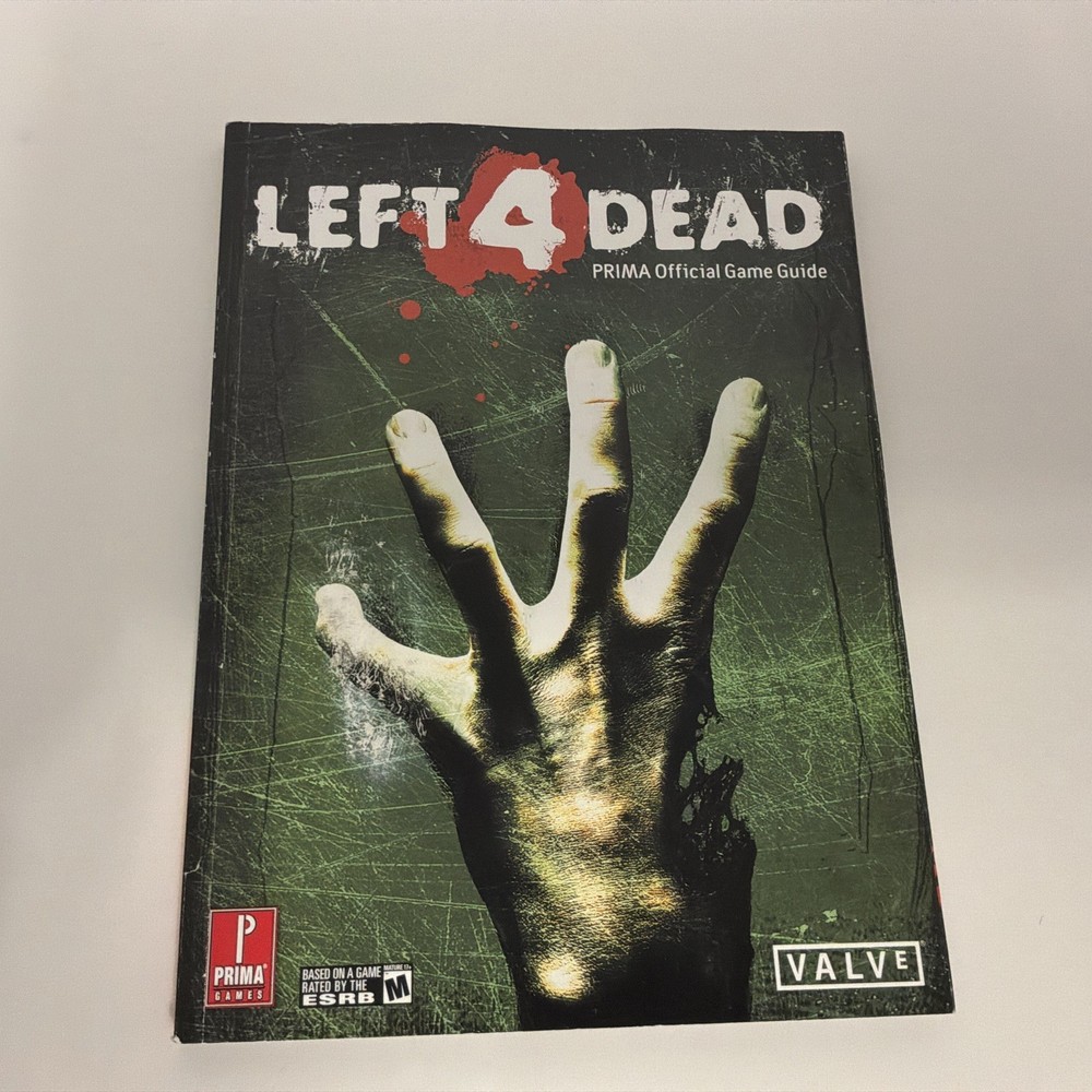 Left 4 Dead : Prima Official Game Guide by Prima Games Staff and David Knight…