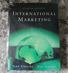International Marketing (The Dryden Press Series in Marketing) Hardcover