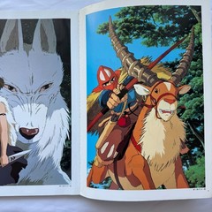 COA AUTOGRAPH Hayao Miyazaki OBI JAPAN Signed BOOK Ghibli Anime