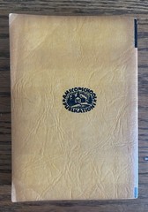 Vintage 1949 Reviewing English Four Years Joseph Bellafiore AMSCO School Book