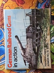 10 Book Lot SQUADRON SIGNAL IN ACTION * WWII German M41 Walker M112 M551