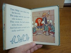 Marian Jack. The Story of Bulgy Billy. Whitman, (1926). 4.25 x 5.5″ Good copy.