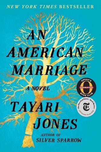 An American Marriage (Oprah’s Book Club) by Jones, Tayari Paperback / softback