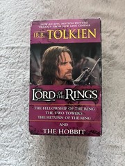 Lord Of The Rings Tolkien by J. R. R. Tolkien (1986, Mass Market Quantity Pack)