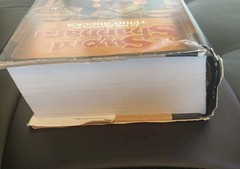 Terry Brooks / The Sword of Shannara 1977 BCE HB HC DJ
