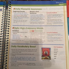 Journeys K Set Teacher / Parent Unit 1-6