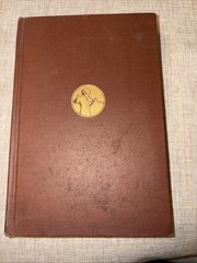 1913 Tommy and Grizel by J M Barie Illustrated VG HC