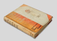 Cecil Aldin children’s diary 1902 – colour plates – Young Folks Birthday Book