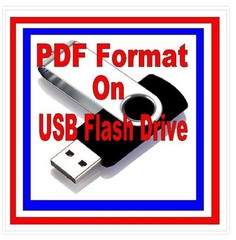 MOTION PICTURE CLASSIC 101 Unique Issues In PDF Format On USB Thumb Drive