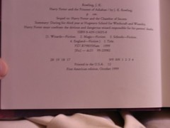 Harry Potter Ser.: Harry Potter and the Prisoner of Azkaban First Edition