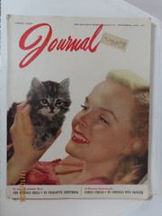 Ladies Home Journal large format magazine September 1948 amazing ads 272 pages