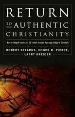 Return to Authentic Christianity: An In-depth look at 12 Vital Issue – VERY GOOD