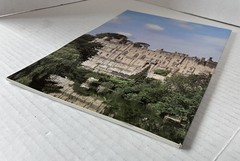 Warwick Castle Paperback 8″ x .25″ x11.75″