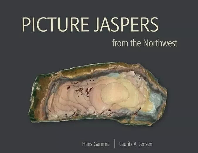 Picture Jaspers from the Northwest – Authors Hans Gamma and Lauritz Jensen