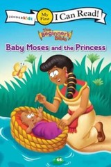 The Beginner’s Bible Baby Moses and the Princess (I Can Read! / The – VERY GOOD